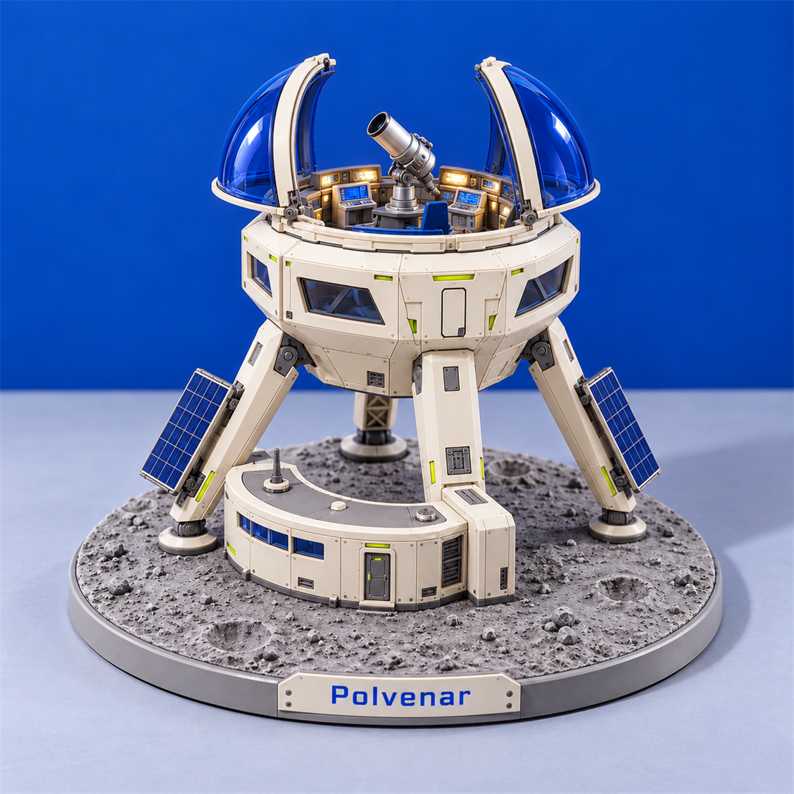 Polvenar Aurora Observatory matching alternate or interior view