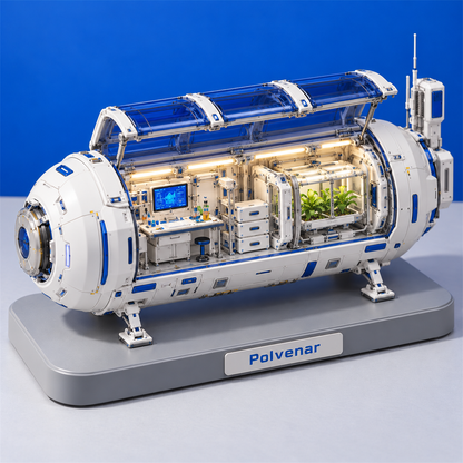 Polvenar Orbital Living Lab matching alternate or interior view